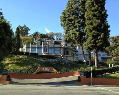 The Magic Castle