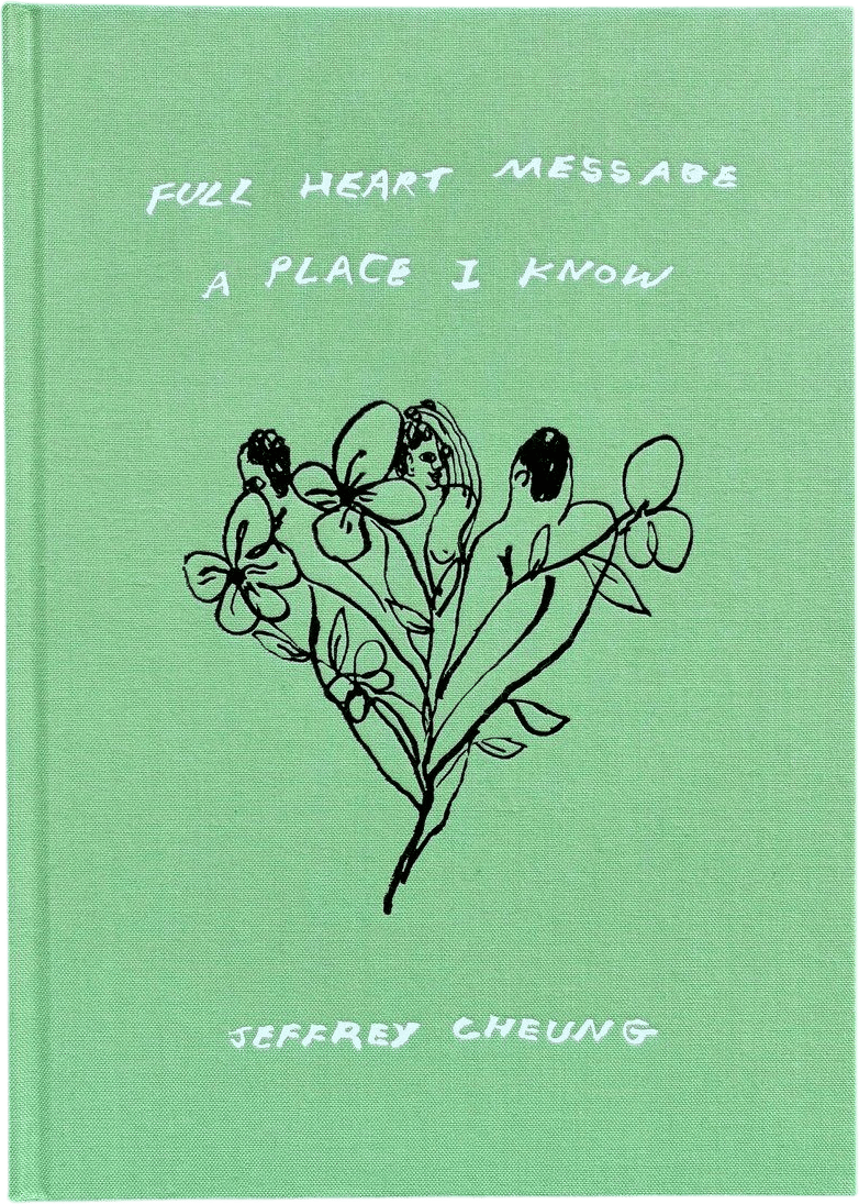 Full Heart Message / A Place I Know (Jeffrey Cheung)