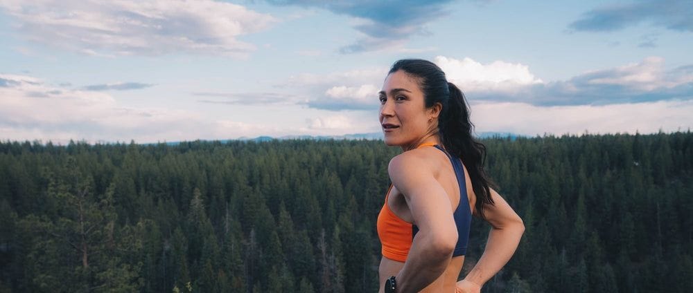 Oiselle running shorts—all legnths