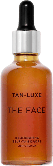 Tan-Luxe The Face Self Tan drops