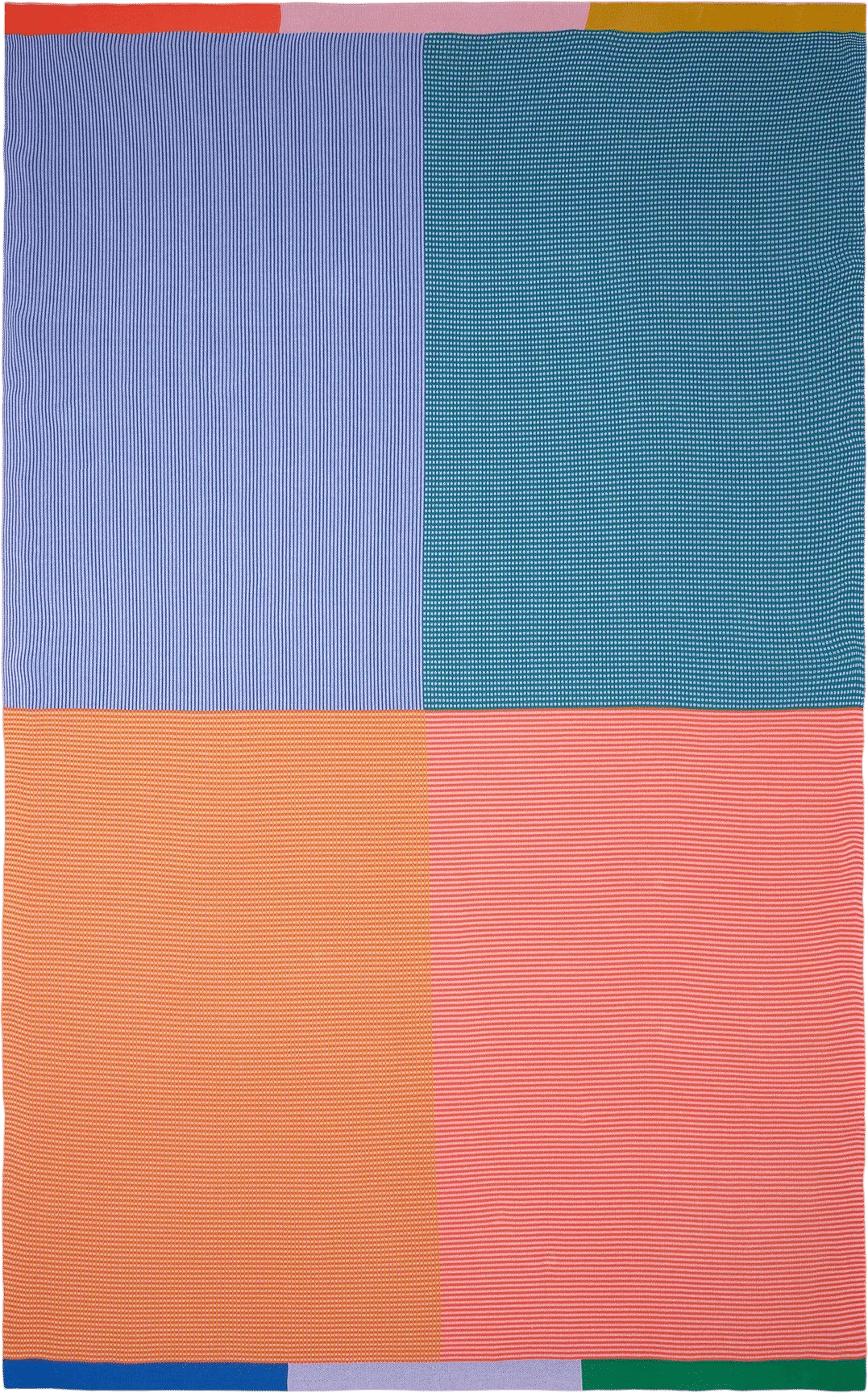 Ikea Tesammans Throw Blanket