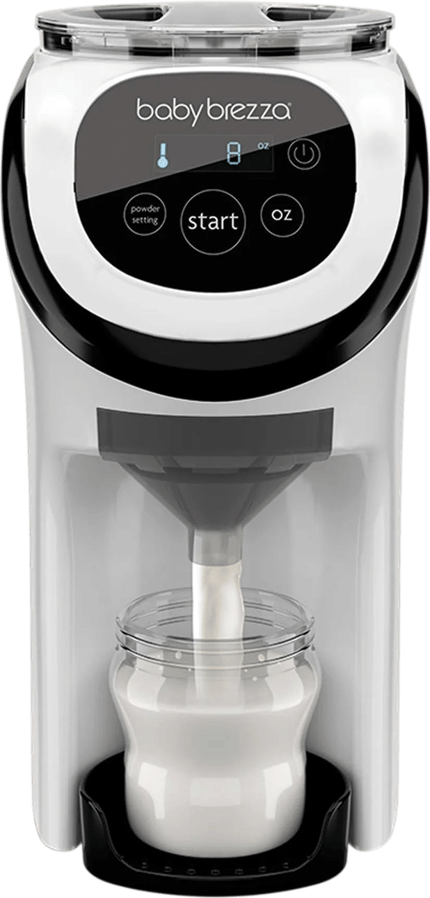Baby Brezza Formula Pro Mini Travel Dispenser