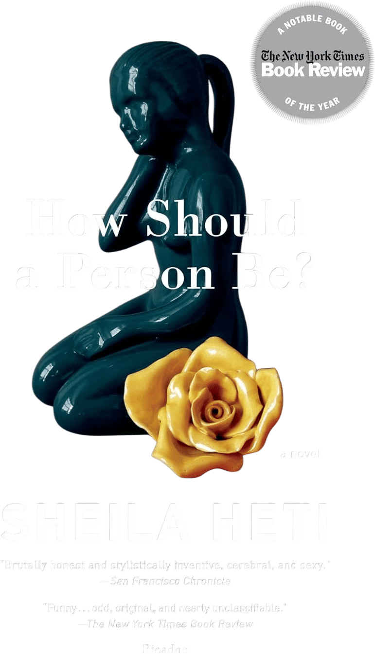 How should a person be