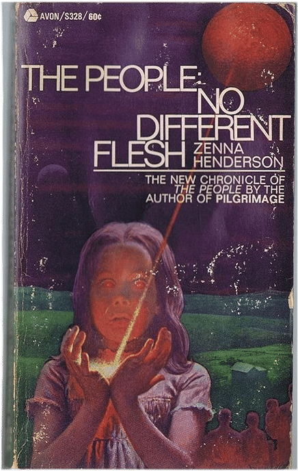The People by Zenna Henderson