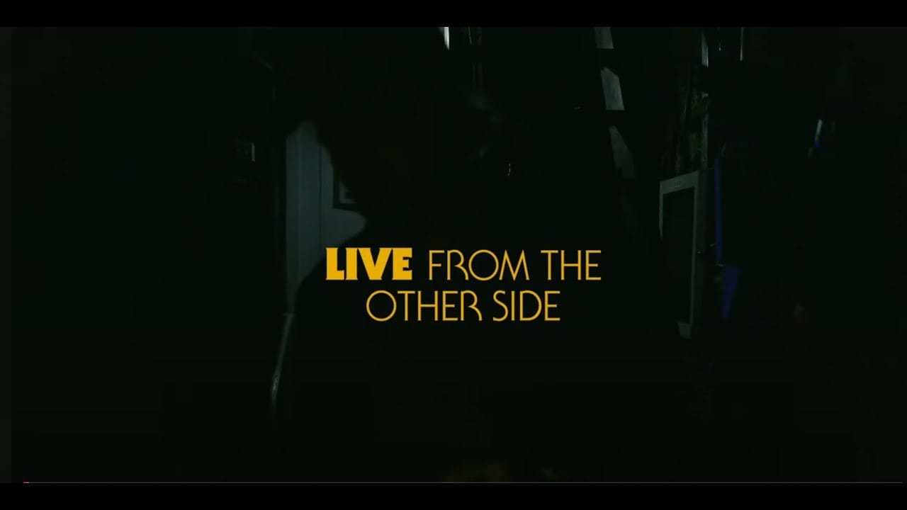 Live From The Other Side