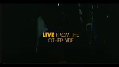 Live From The Other Side
