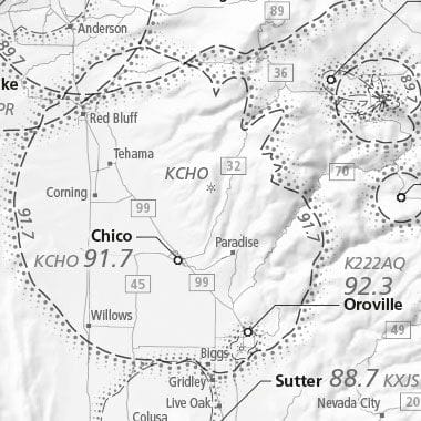 public radio atlas