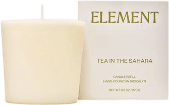 Tea in the Sahara Candle