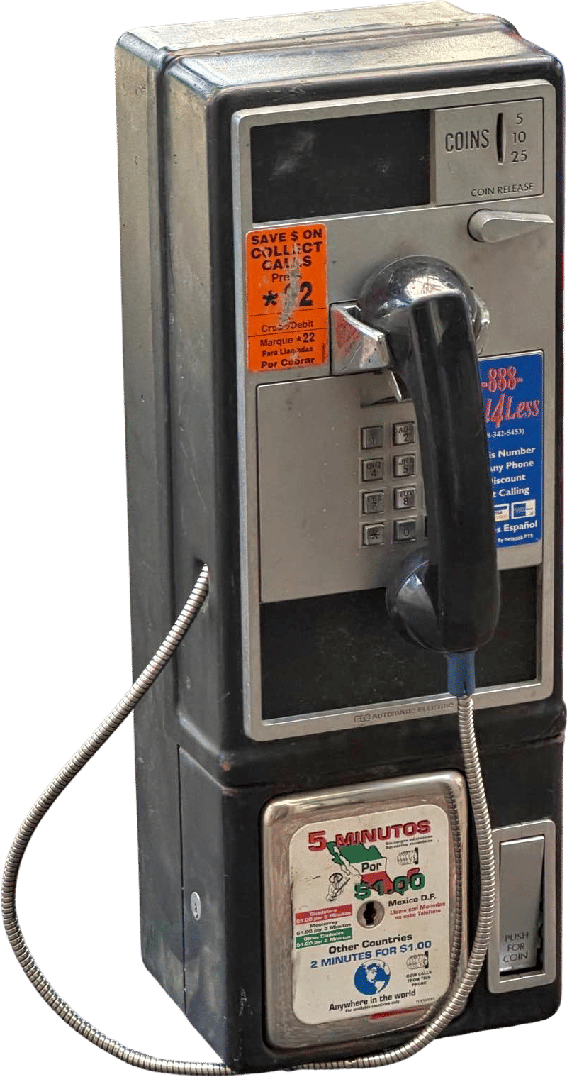 Payphone