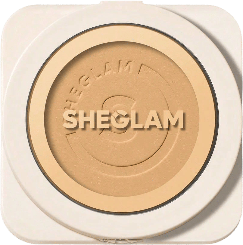 Sheglam Skin-Focus High Coverage Powder Foundation - Acorn