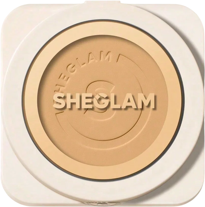 Skin-Focus High Coverage Powder Foundation