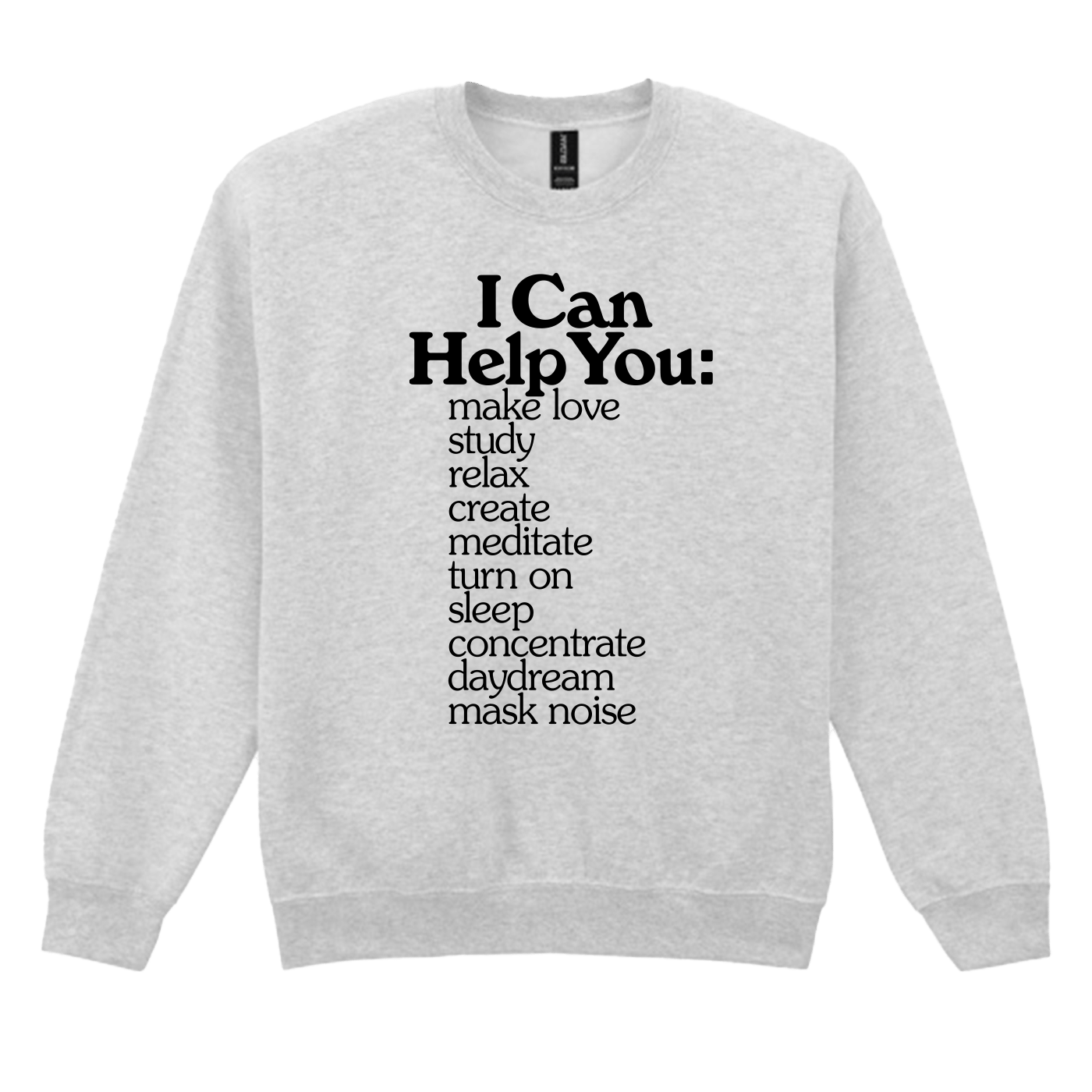 Numero Group Environments Crewneck