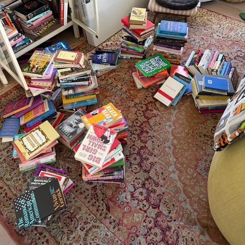 bookshelf
