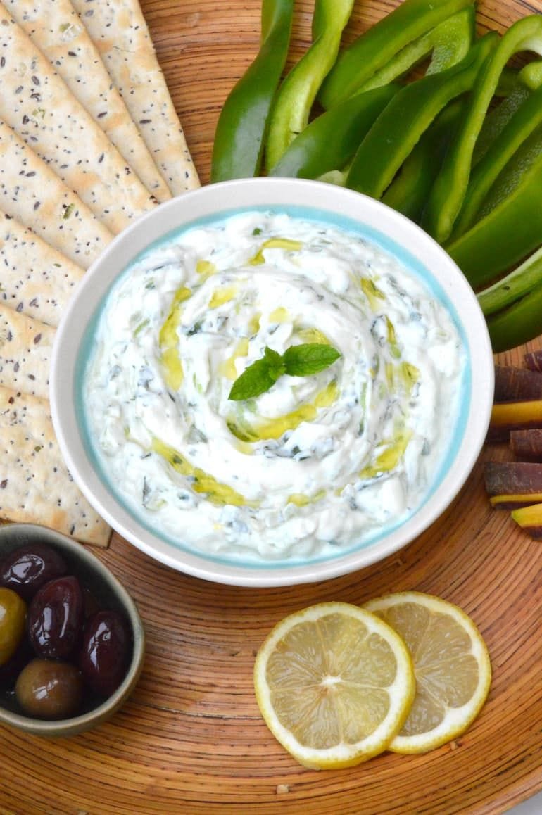 Tzatziki Recipe