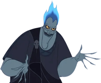 People in hell want ice water