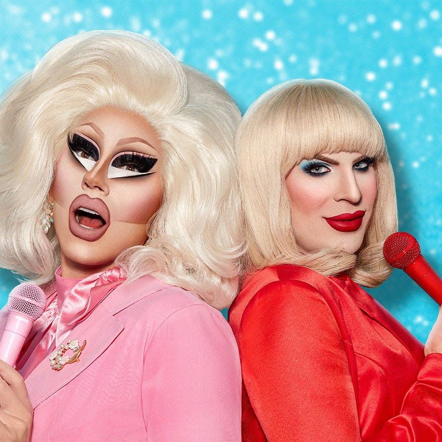 The Bald and the Beautiful