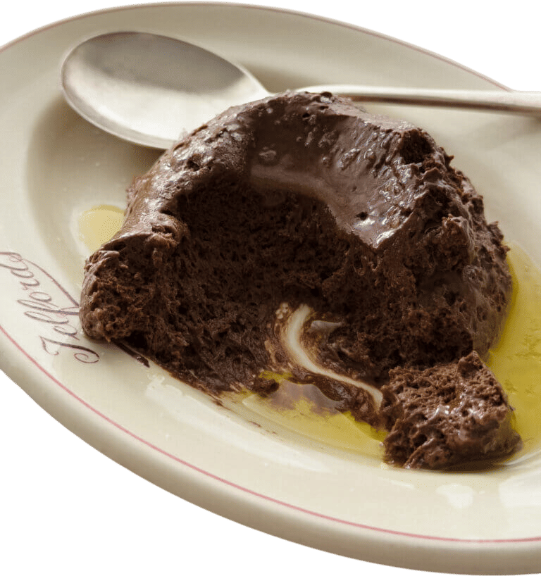 Decadent Chocolate Mousse
