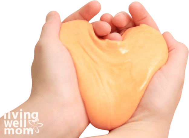 Silly Putty (or something squishy) to reduce phone time