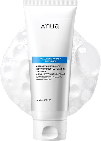 Hydrating Gentle Foaming Cleanser