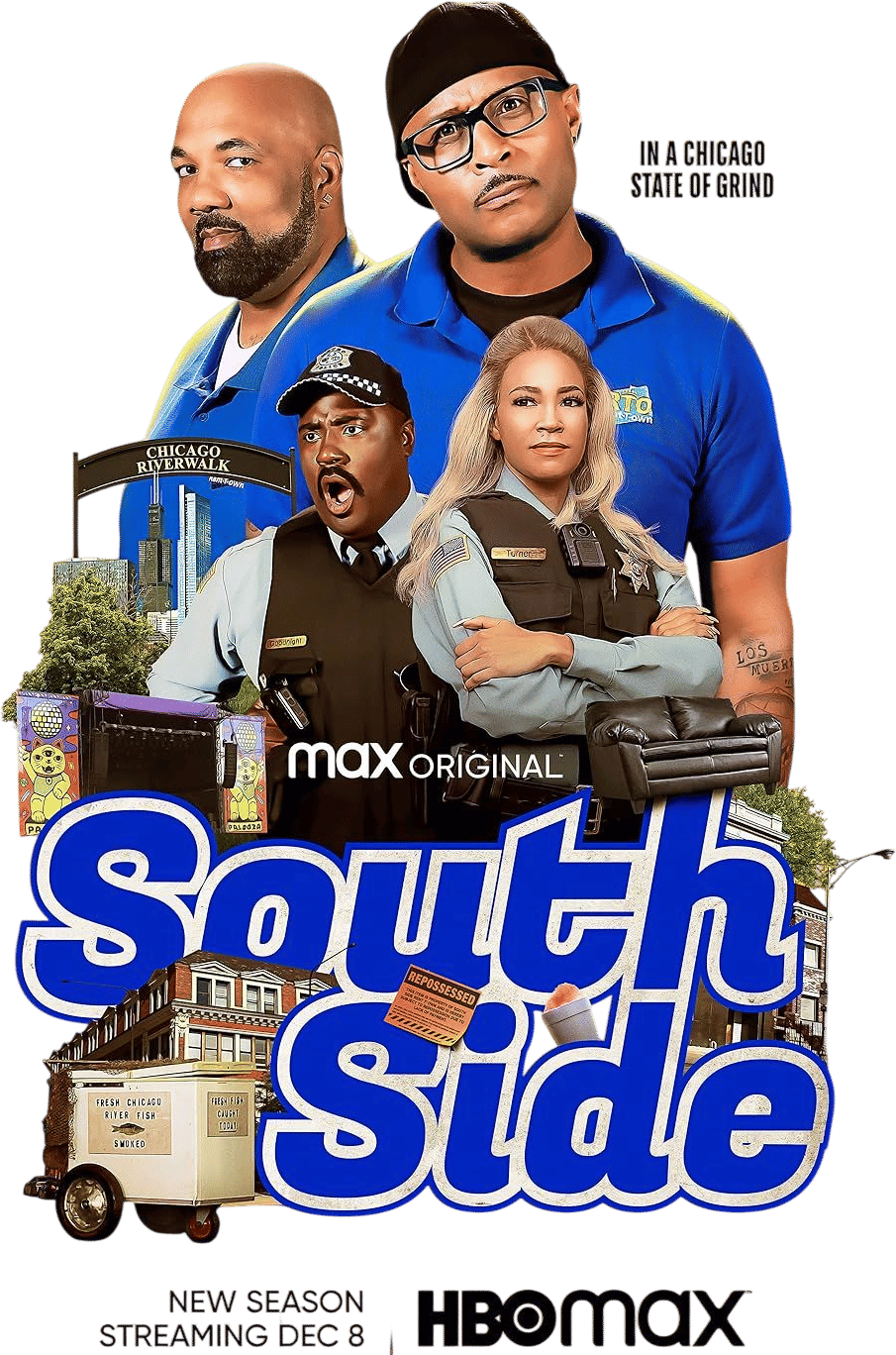 South Side (2019-2022)