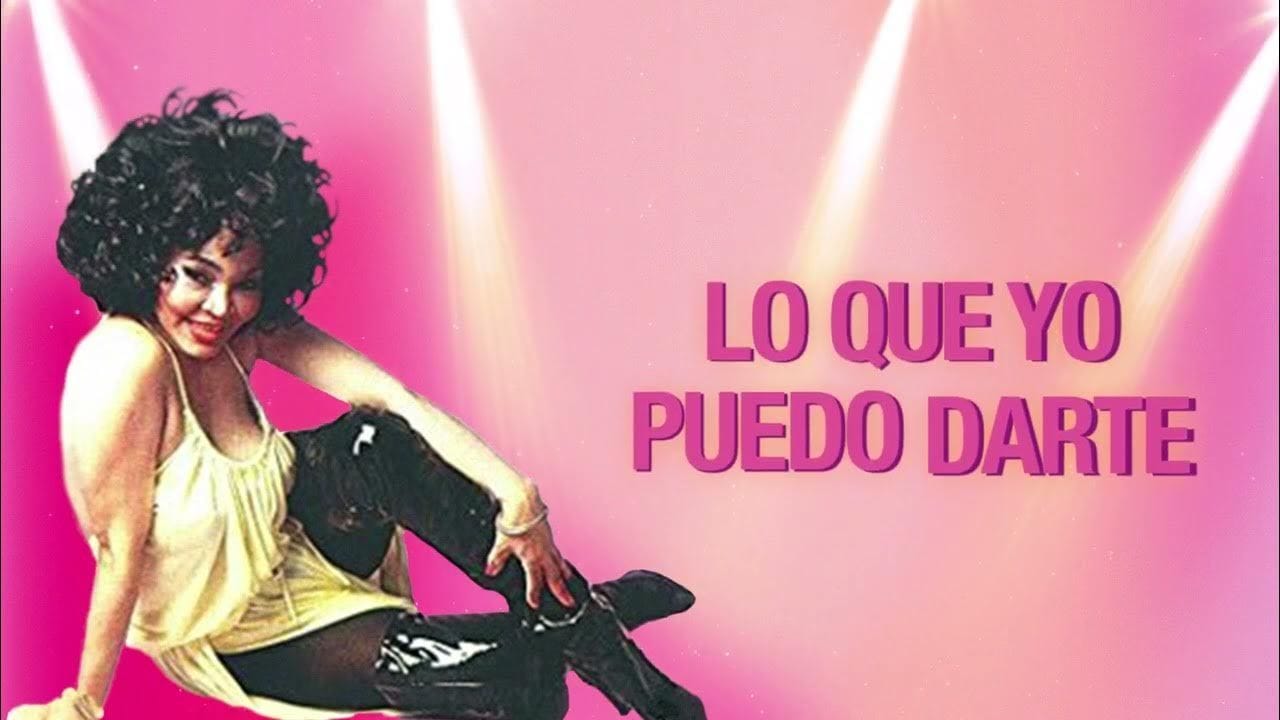 Que Te Pedí (La Lupe)