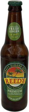 Reed’s Premium Ginger Beer