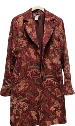 Tapestry coats