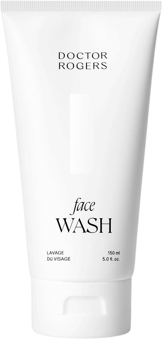 Doctor Rogers Face Wash | Dermatologist Formulated Gentle Cleanser