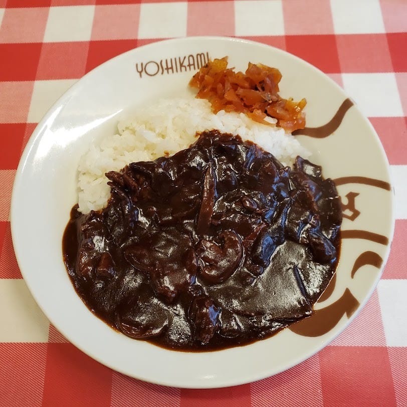 Yoshoku Yoshikami 洋食 ヨシカミ