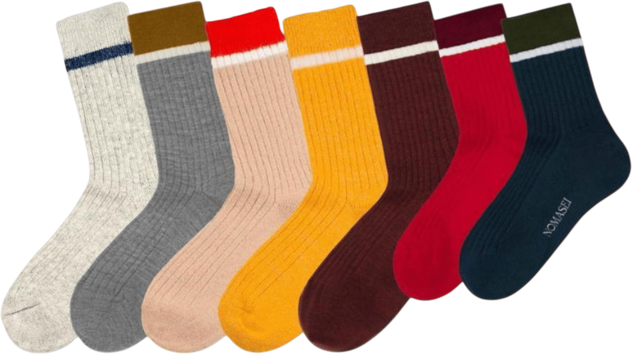 Custom Pack of 5 Pairs of Socks