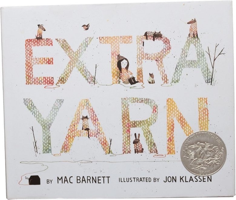 Extra Yarn (Mac Barnett & Jon Klassen)