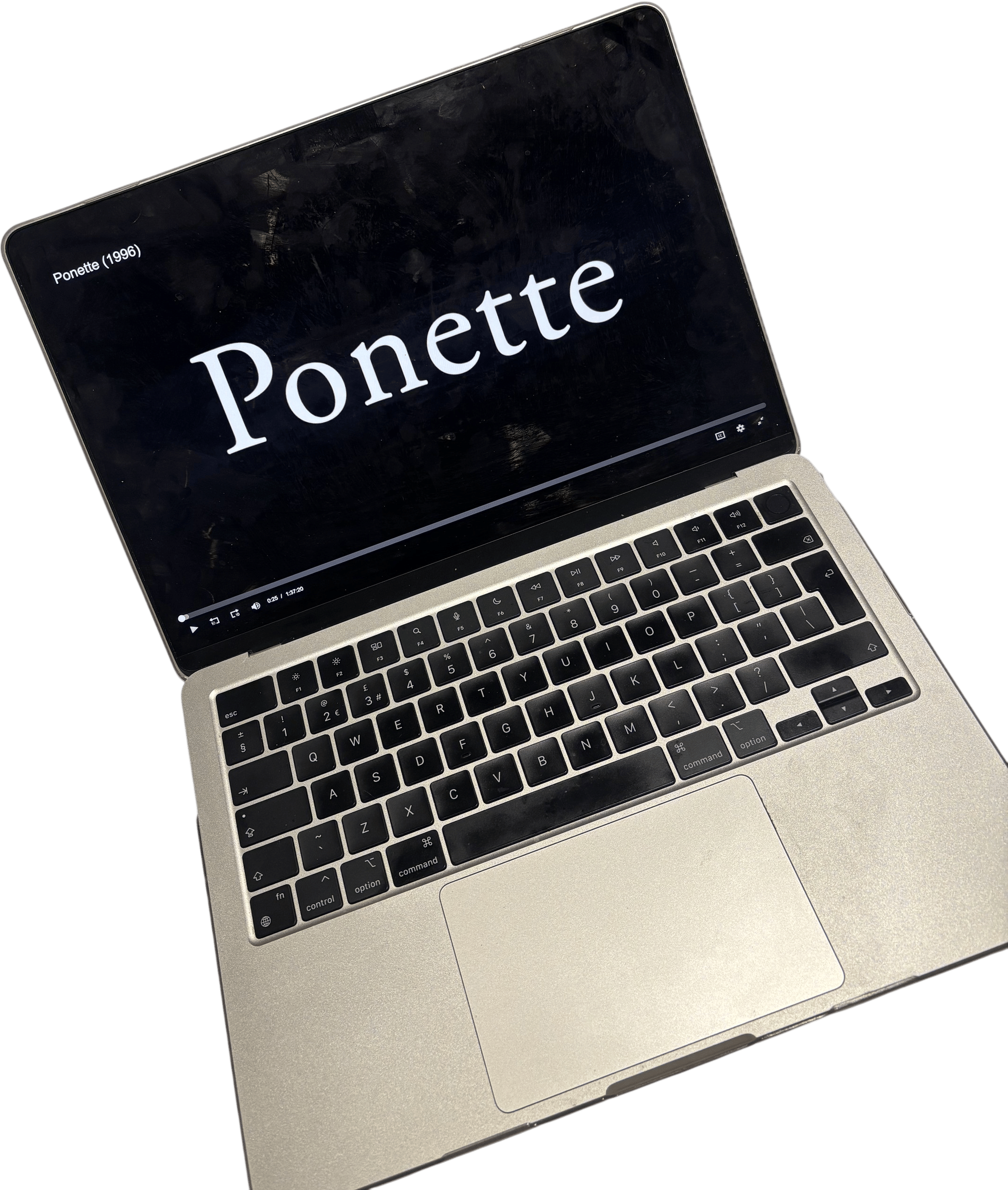 Movie - Ponette (1996)