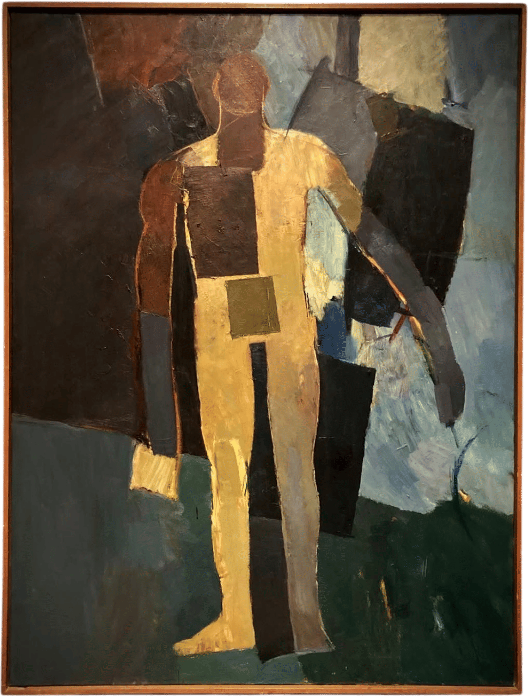 Canvas and Paper Ojai, Keith Vaughan Exhibit