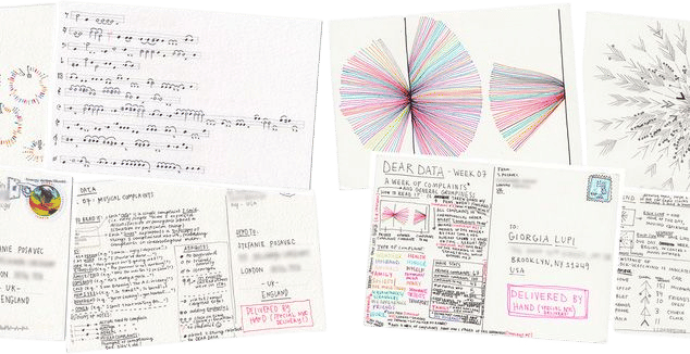 Dear Data (Giorgia Lupi)
