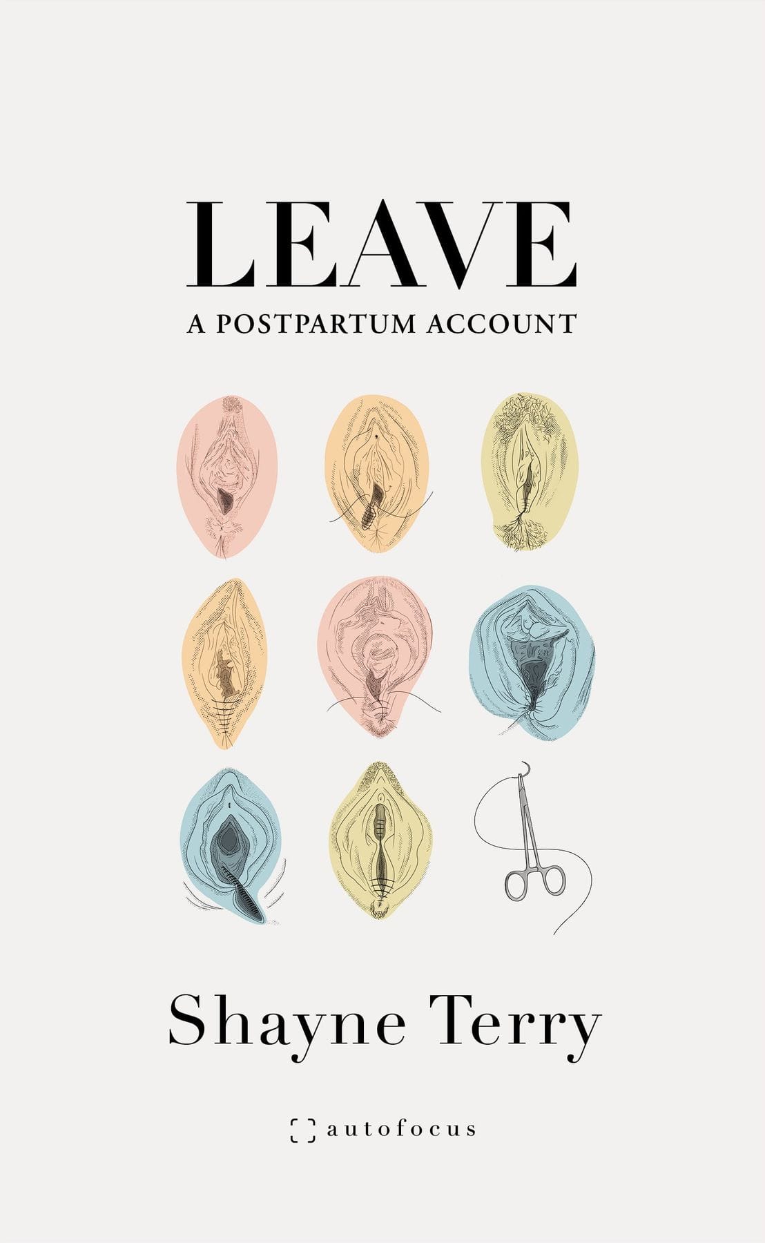 Leave, Shayne Terry