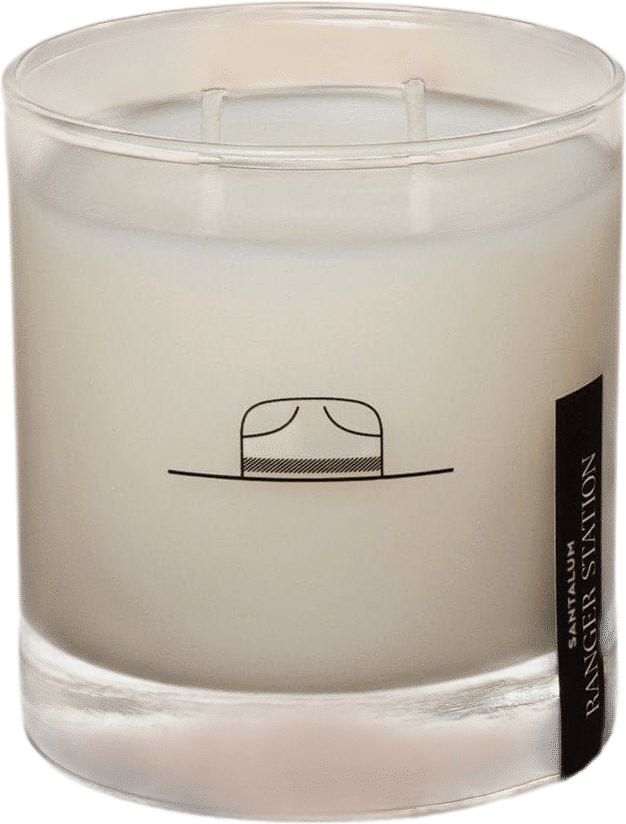 Santalum Candle
