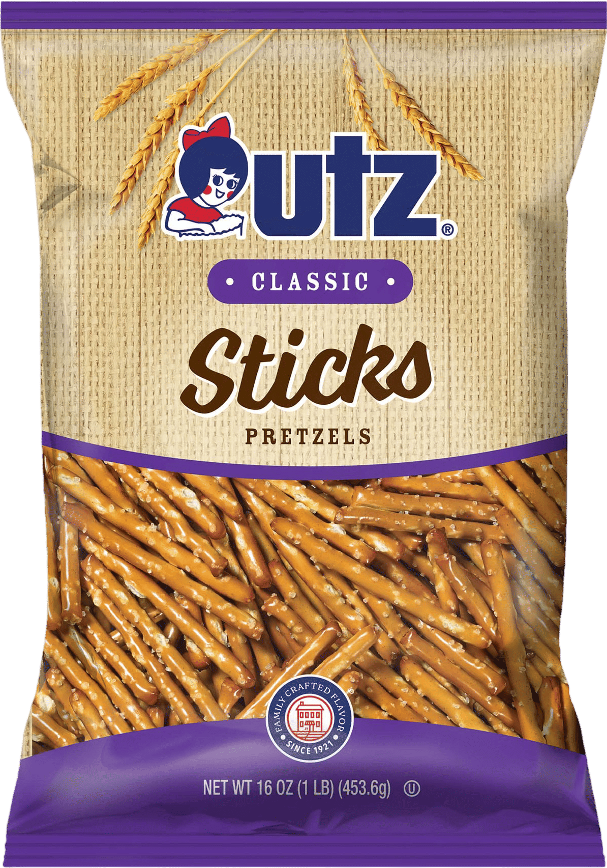 Pretzel Sticks