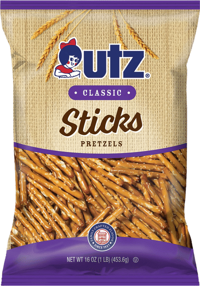 Classic Sticks Pretzels