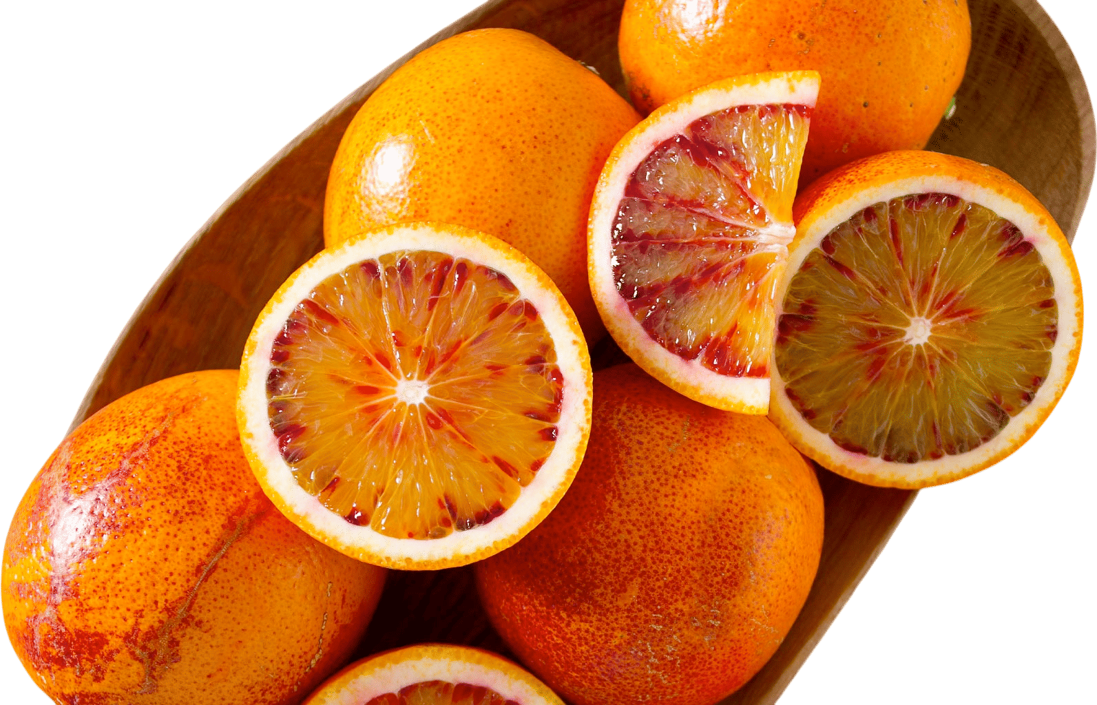 Organic Sicilian Tarocco Orange