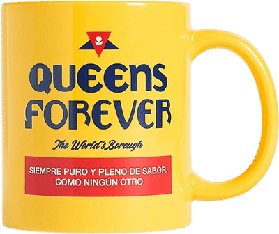 Queens Forever Mug