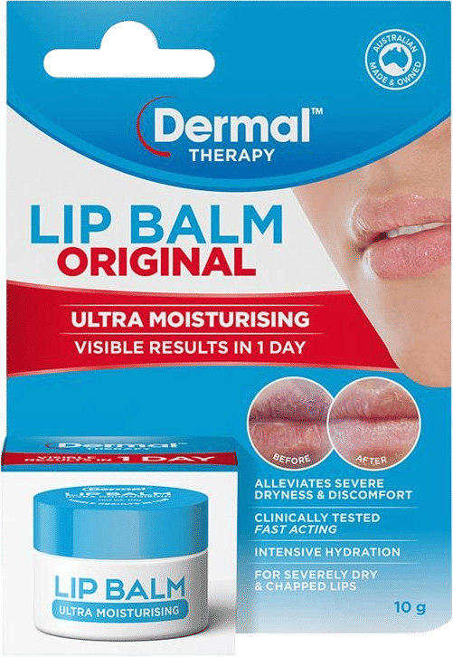 Dermal Therapy Lip Balm Pot 10g