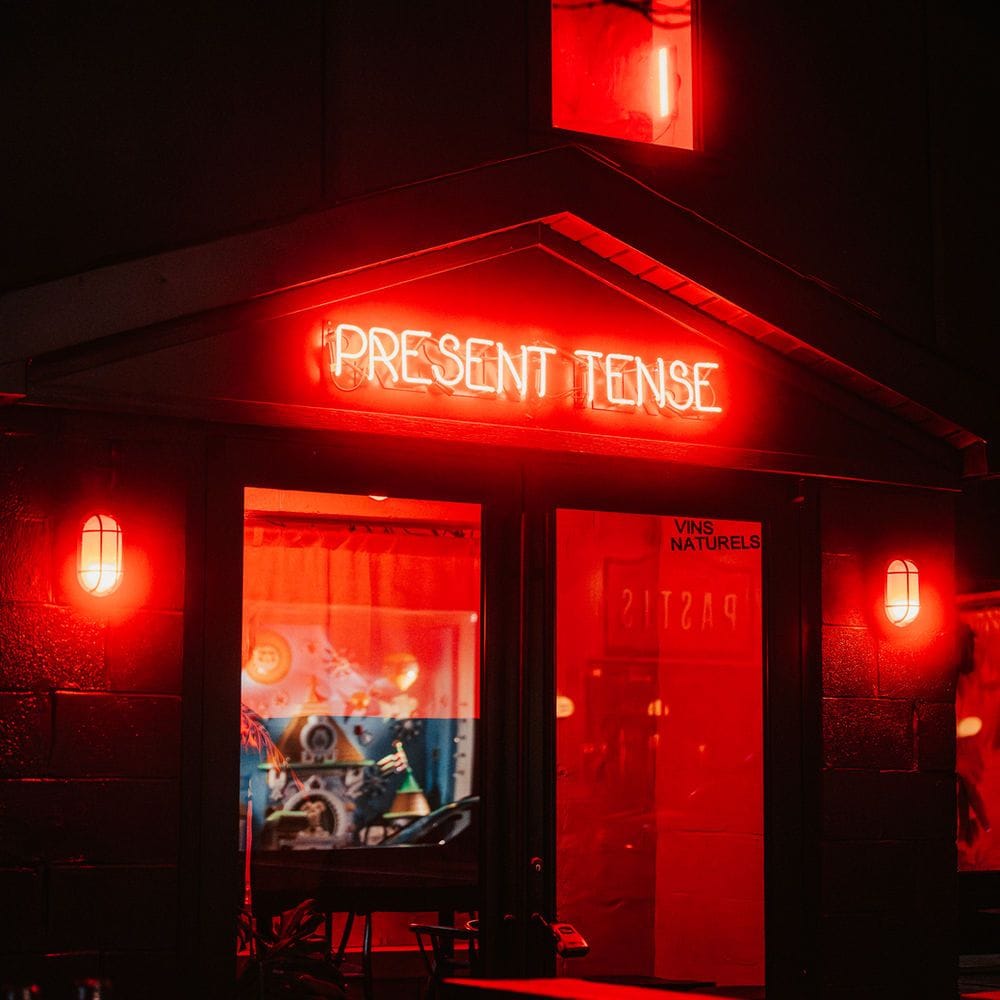 Present Tense