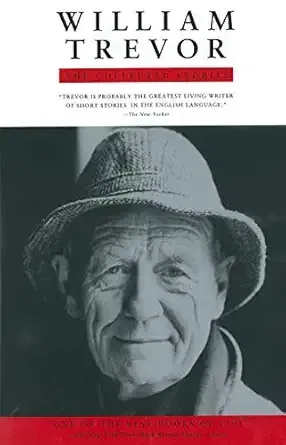 collected stories of william trevor