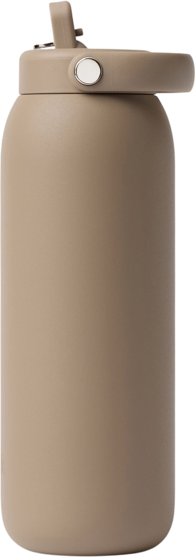 Stainless Flip Cap