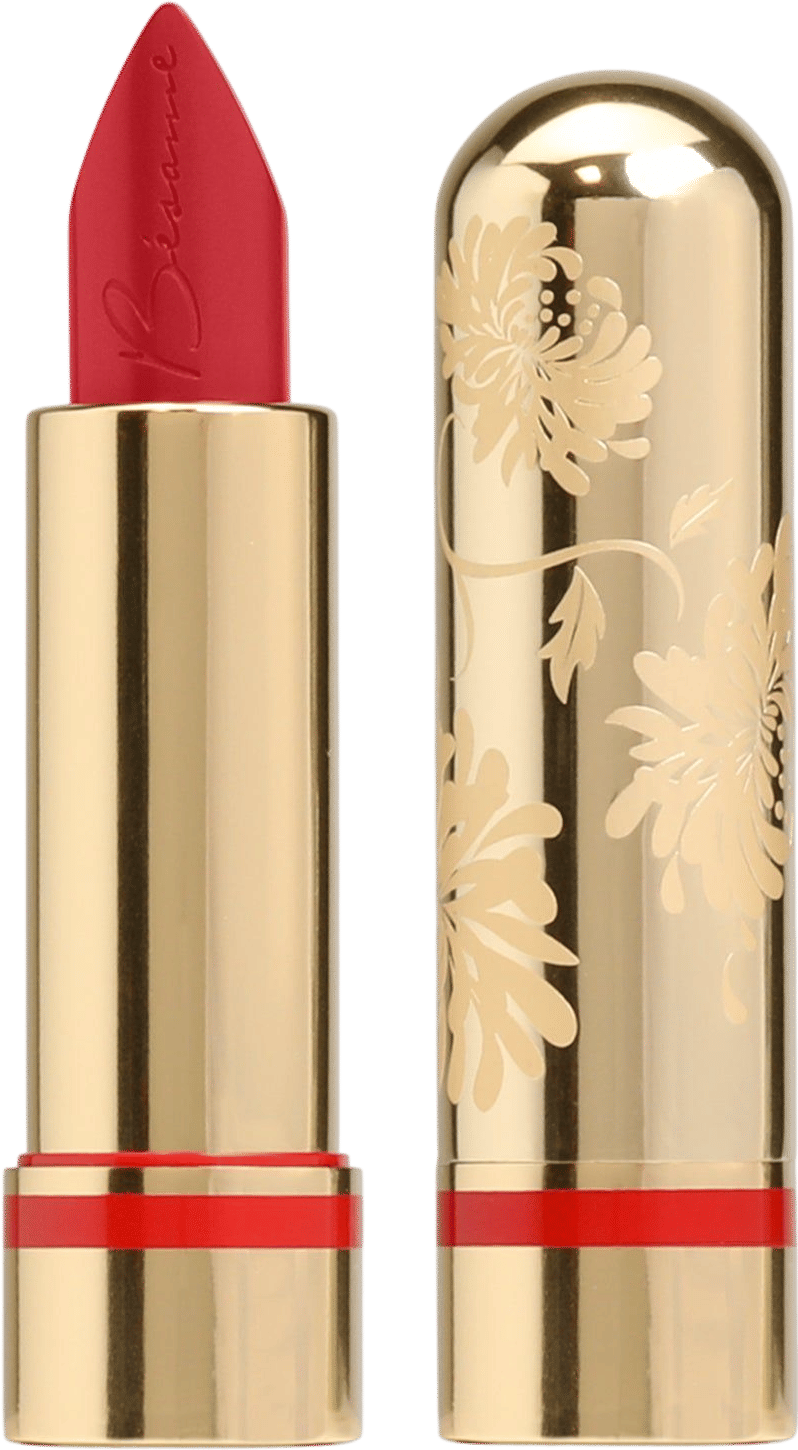 Besame victory red lipstick