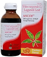 Lagundi Cough Syrup