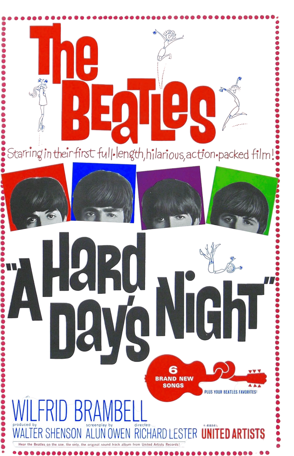 A Hard Day's Night (1964)