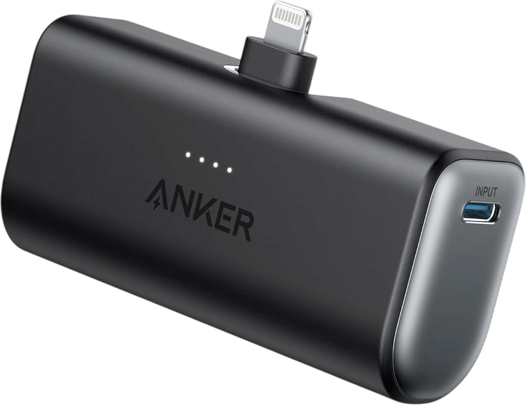 Anker 621 External Battery 5000 mAh (Black)