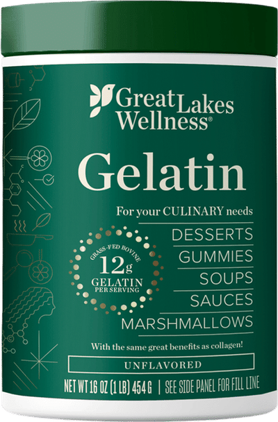 Beef Gelatin