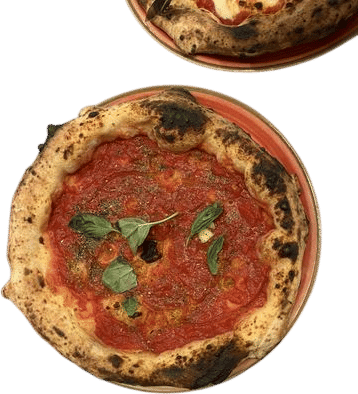 Marinara Pizza